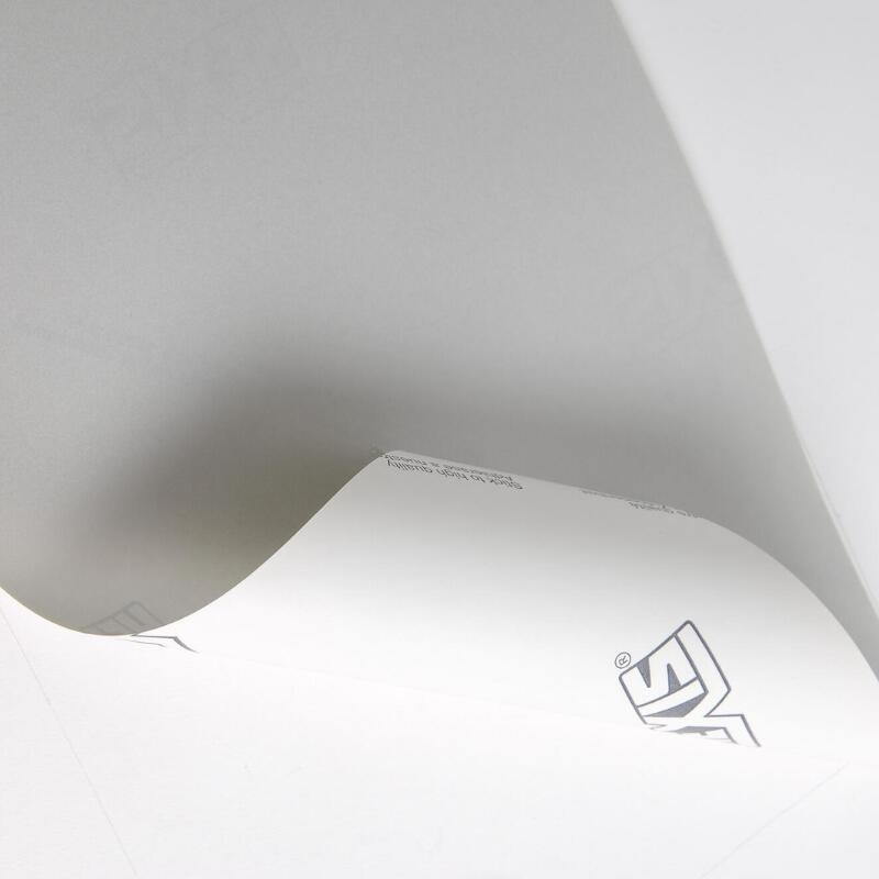 HX203EG - Dépoli Mat adh permanent incolore